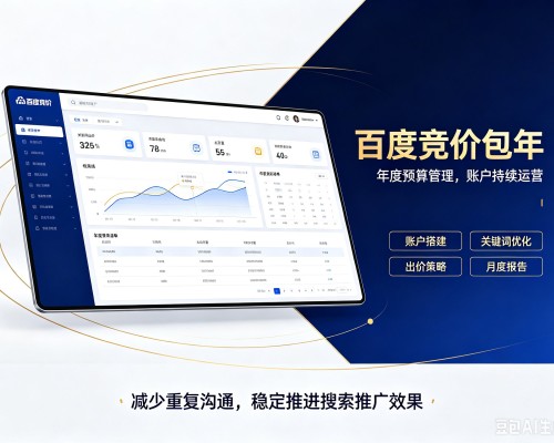 达日百度竞价包年